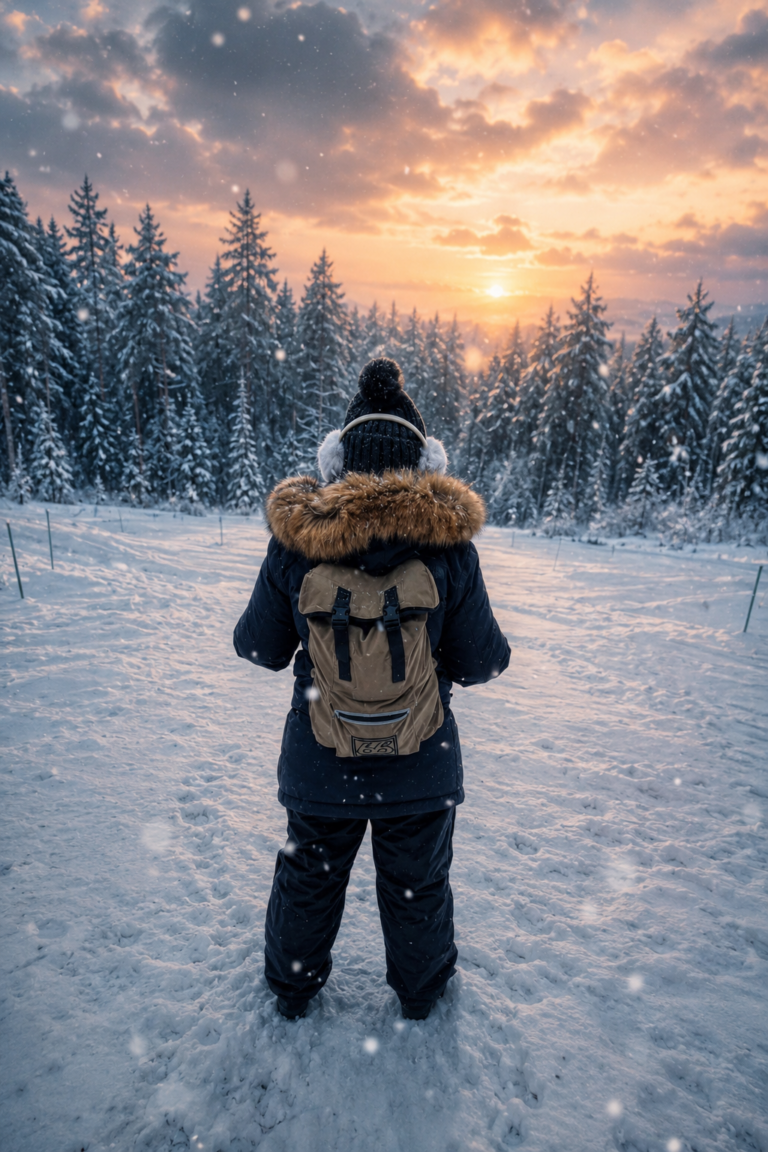 Arctic packing