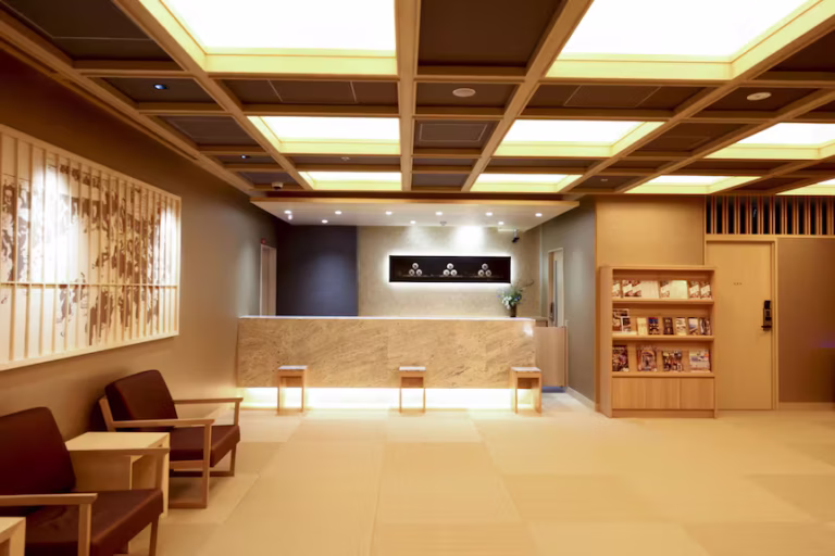 Onyado Nono Review — A Traditional Ryokan Experience in the City
