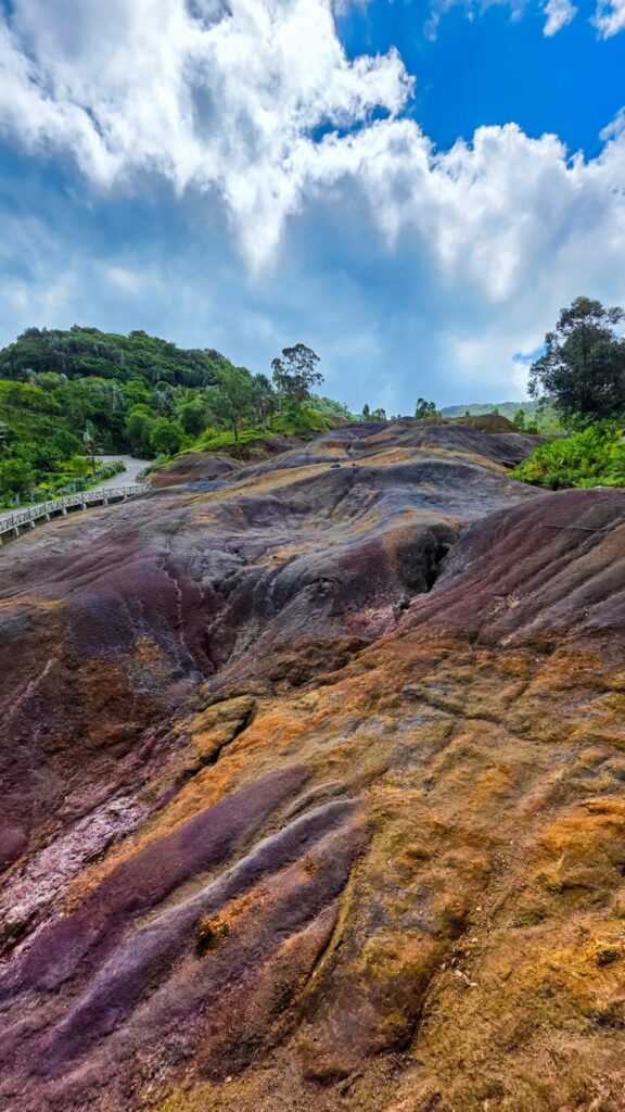 Colours of the Earth Mauritius