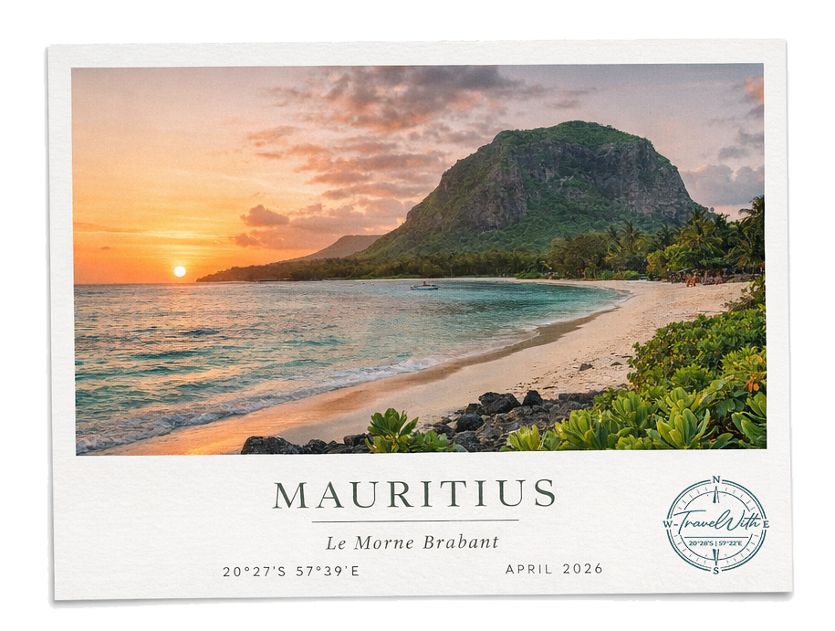 Le Morne Mauritius